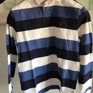 Polo long sleeves
